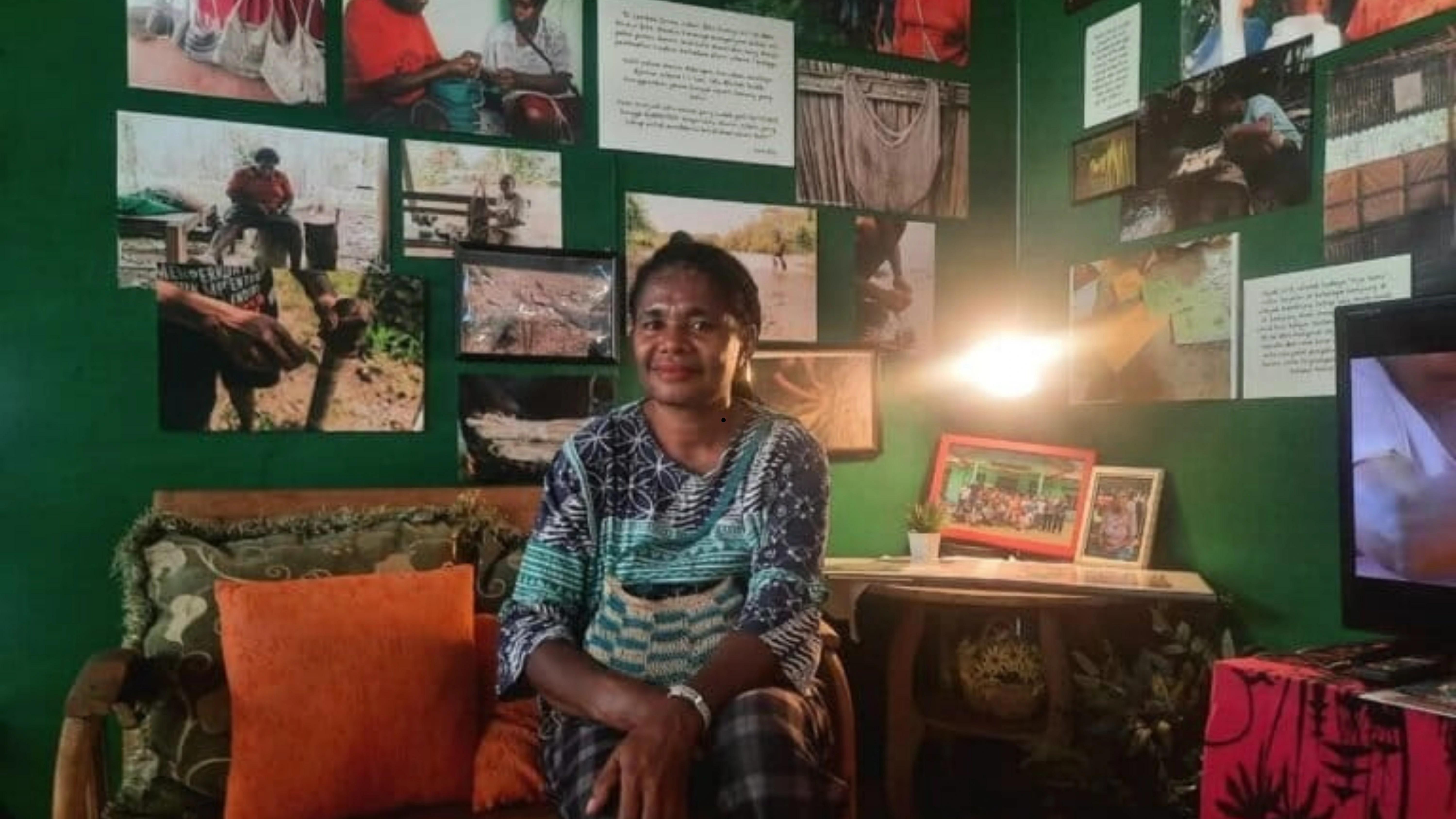 Perjuangan Mama Papua Mempertahankan Wilayah Adat di Tengah Ekspansi Pembangunan